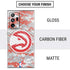 NBA Atlanta Hawks Digi Camo Galaxy Note20 Ultra 5G Skin
