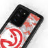 NBA Atlanta Hawks Digi Camo Galaxy Note20 Ultra 5G Waterproof Case