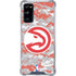 NBA Atlanta Hawks Digi Camo Galaxy S20 FE Clear Case