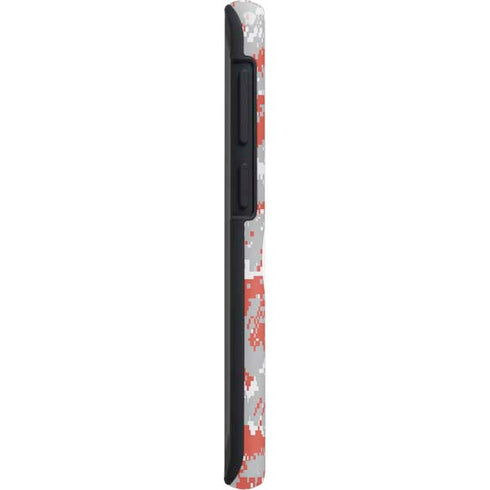 NBA Atlanta Hawks Digi Camo Galaxy S20 Plus Pro Case