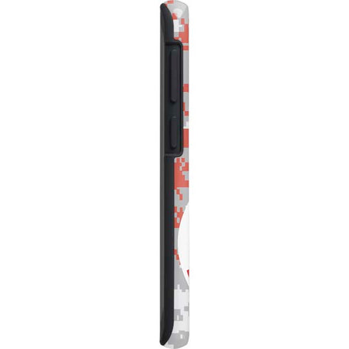 NBA Atlanta Hawks Digi Camo Galaxy S20 Ultra 5G Pro Case