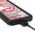 NBA Atlanta Hawks Digi Camo Galaxy S20 Waterproof Case