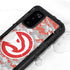 NBA Atlanta Hawks Digi Camo Galaxy S20 Waterproof Case