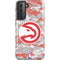 NBA Atlanta Hawks Digi Camo Galaxy S21 5G Pro Case