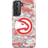 NBA Atlanta Hawks Digi Camo Galaxy S21 5G Pro Case