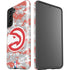 NBA Atlanta Hawks Digi Camo Galaxy S21 5G Pro Case