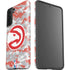 NBA Atlanta Hawks Digi Camo Galaxy S21 FE Pro Case