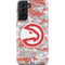 NBA Atlanta Hawks Digi Camo Galaxy S21 Plus 5G Pro Case