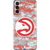 NBA Atlanta Hawks Digi Camo Galaxy S21 Plus 5G Skin