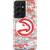 NBA Atlanta Hawks Digi Camo Galaxy S21 Ultra 5G Pro Case