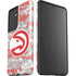 NBA Atlanta Hawks Digi Camo Galaxy S21 Ultra 5G Pro Case