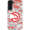 NBA Atlanta Hawks Digi Camo Galaxy S22 Plus Pro Case