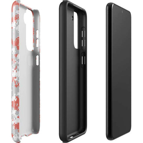 NBA Atlanta Hawks Digi Camo Galaxy S22 Pro Case