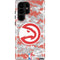 NBA Atlanta Hawks Digi Camo Galaxy S22 Ultra Pro Case