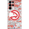 NBA Atlanta Hawks Digi Camo Galaxy S22 Ultra Skin