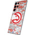 NBA Atlanta Hawks Digi Camo Galaxy S22 Ultra Skin