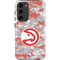 NBA Atlanta Hawks Digi Camo Galaxy S23 Plus Pro Case