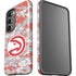 NBA Atlanta Hawks Digi Camo Galaxy S23 Plus Pro Case