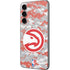 NBA Atlanta Hawks Digi Camo Galaxy S23 Plus Skin
