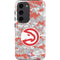 NBA Atlanta Hawks Digi Camo Galaxy S23 Pro Case
