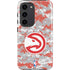 NBA Atlanta Hawks Digi Camo Galaxy S23 Pro Case