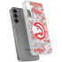 NBA Atlanta Hawks Digi Camo Galaxy S24 Plus Clear Case