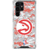NBA Atlanta Hawks Digi Camo Galaxy S24 Ultra Clear Case