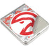 NBA Atlanta Hawks Digi Camo Galaxy Z Flip3 5G Skin