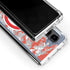 NBA Atlanta Hawks Digi Camo Galaxy Z Fold5 5G Clear Case