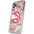 NBA Atlanta Hawks Digi Camo iPhone 11 Pro Clear Case