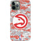 NBA Atlanta Hawks Digi Camo iPhone 11 Pro Lite Case