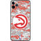 NBA Atlanta Hawks Digi Camo iPhone 11 Pro Max Skin