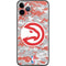 NBA Atlanta Hawks Digi Camo iPhone 11 Pro Skin