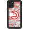 NBA Atlanta Hawks Digi Camo iPhone 11 Pro Waterproof Case