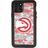 NBA Atlanta Hawks Digi Camo iPhone 11 Pro Waterproof Case