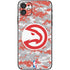 NBA Atlanta Hawks Digi Camo iPhone 11 Skin