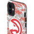 NBA Atlanta Hawks Digi Camo iPhone 12 Impact Case