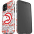 NBA Atlanta Hawks Digi Camo iPhone 12 Impact Case