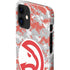 NBA Atlanta Hawks Digi Camo iPhone 12 Mini Lite Case