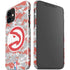 NBA Atlanta Hawks Digi Camo iPhone 12 Mini Lite Case