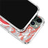 NBA Atlanta Hawks Digi Camo iPhone 12 Pro Clear Case