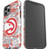 NBA Atlanta Hawks Digi Camo iPhone 12 Pro Impact Case