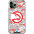 NBA Atlanta Hawks Digi Camo iPhone 12 Pro Max Clear Case