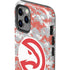 NBA Atlanta Hawks Digi Camo iPhone 12 Pro Max Impact Case
