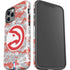 NBA Atlanta Hawks Digi Camo iPhone 12 Pro Max Impact Case