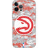NBA Atlanta Hawks Digi Camo iPhone 12 Pro Skin