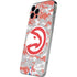 NBA Atlanta Hawks Digi Camo iPhone 12 Pro Skin