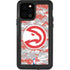 NBA Atlanta Hawks Digi Camo iPhone 12 Pro Waterproof Case