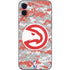 NBA Atlanta Hawks Digi Camo iPhone 12 Skin