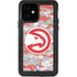 NBA Atlanta Hawks Digi Camo iPhone 12 Waterproof Case
